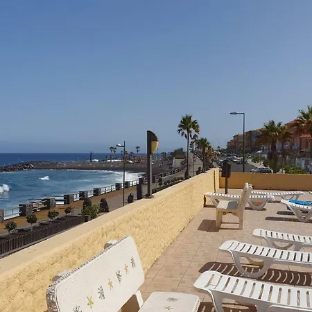 Апартаменты Arenitas Caletillas