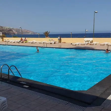 Arenitas Caletillas Апартаменты