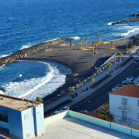 Arenitas Caletillas Канделария