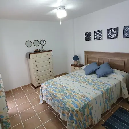 Апартаменты Arenitas Caletillas Канделария