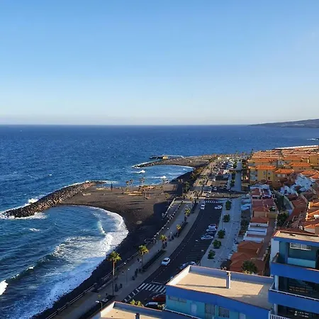 Апартаменты Arenitas Caletillas *