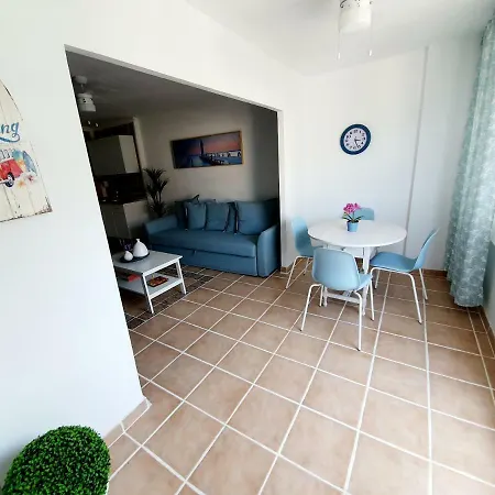 Arenitas Caletillas Apartamento *