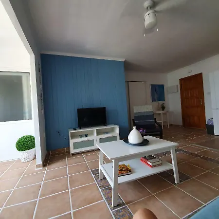 Arenitas Caletillas Lägenhet *